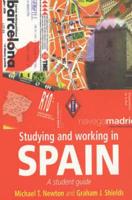 Studying and Working in Spain