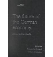 The Future of the German Economy