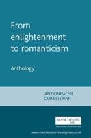 From Enlightenment to Romanticism. Anthology 1