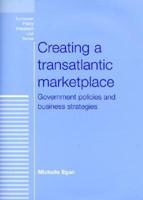 Creating a Transatlantic Marketplace