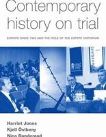 Contemporary History on Trial
