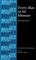 Every Man in His Humour: Ben Jonson