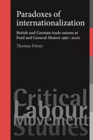 Paradoxes of Internationalization