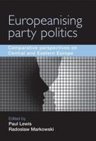Europeanising Party Politics?