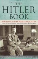 The Hitler Book