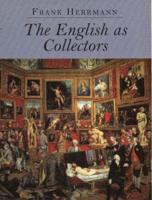 The English as Collectors