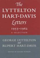 The Lyttelton Hart-Davis Letters