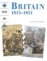 Britain, 1815-1851