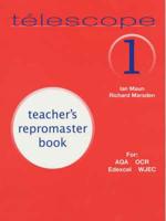Téléscope 1. Teacher's Repormaster Book