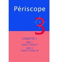 Periscope 3 Audio Cassettes