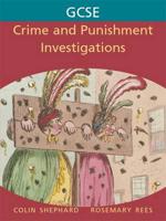Crime and Punishment Investigations