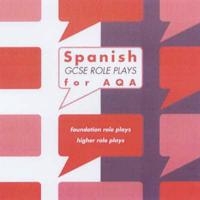 Spanish GCSE Role Plays for AQA Foundation Workbook Pack of 10