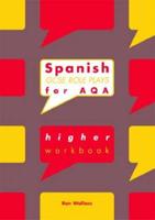 Spanish GCSE Role Plays for AQA Higher Workbook Pack of 10