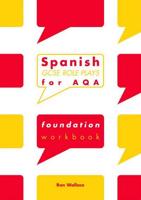 Spanish GCSE Role Plays for AQA Foundation Workbook