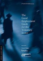 The Good Employment Guide for the Voluntary Sector