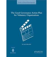 The Good Governance Action Plan for Voluntary Organisations