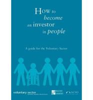 How to Become an Investor in People