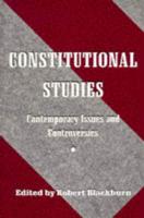 Constitutional Studies