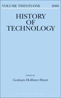 History of Technology. Vol. 21