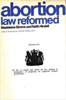 Abortion Law Reformed