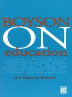 Boyson on Education