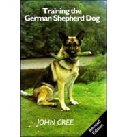 Training the German Shepherd Dog