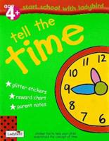 Success At School Starting School Tell The Time Sticker Activity