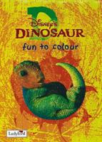 Dinosaur Fun to Colour