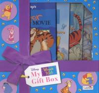 Winnie-the-Pooh Gift Box 2000. "Tigger: Book of the Film", "Winnie-the-Pooh: Grand Adventure", "Winnie-the-Pooh: And Tigger Too", "Winnie-the-Pooh and the Blustery Day"