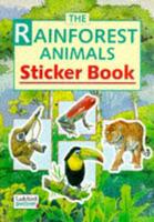 Rain Forest Animals Sticker Book