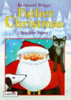 Father Christmas. Sticker Story Book
