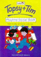 Topsy and Tim. Playtime Sticker Book