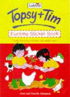 Topsy and Tim. Funtime Sticker Book