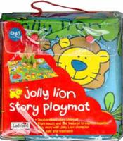 Jolly Lion Playmat