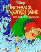 Hunchback of Notre Dame. Big Colouring Book