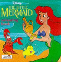 The Little Mermaid Colouring Book