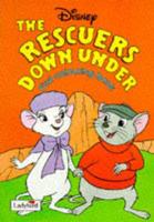 Rescuers Down Under. First Colouring Book
