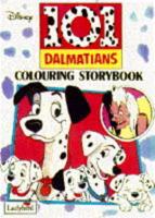 101 Dalmatians Colouring Storybook