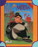 Mulan. Multi Activity Book