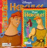 Hercules. Disney Book of the Film AND Copy Colouring Book