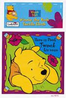 Winnie the Pooh Tactile Cloth Book