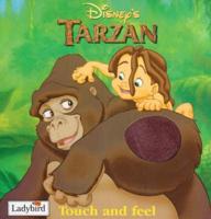 Tarzan Touch And Feel Book