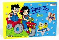 My Topsy & Tim Book Box (Christmas 2002)