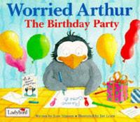 Worried Arthur. The Birthday Party