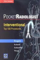 PocketRadiologist - Interventional