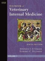 Textbook of Veterinary Internal Medicine