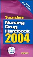 Saunders Nursing Drug Handbook 2004