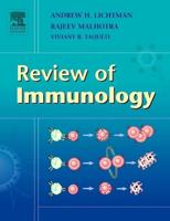 Review of Immunology