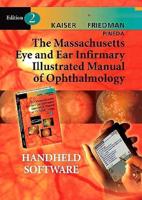 The Massachusetts Eye and Ear Infirmary Illustrated Manual of Ophthalmology - CD-ROM PDA Software