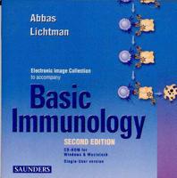 Electronic Image Collection to Accompany Basic Immunology